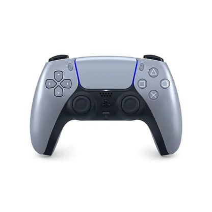 DualSense Wireless Controller for PS5 in Sterling Silver – Original Sony Controller - Tharaa Store