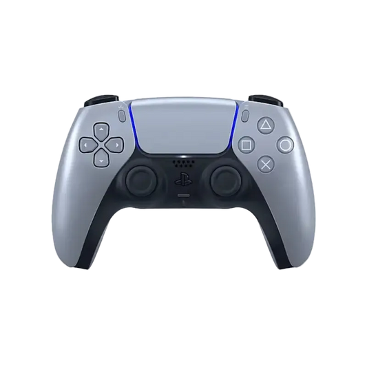 DualSense Wireless Controller for PS5 in Sterling Silver – Original Sony Controller - Tharaa Store