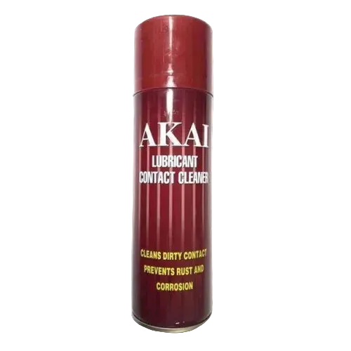 منظف دوائر كهربائية أكاي أحمر