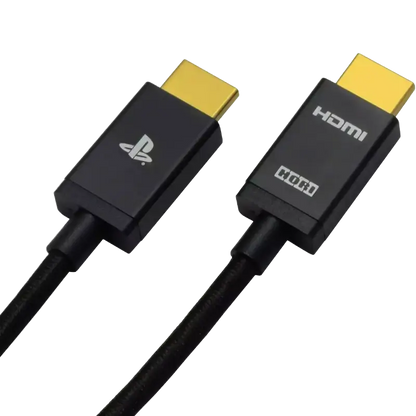 HORI Ultra High Speed HDMI Cable 2M for PS5 and PS4 with 8K 4K and 48Gbps support - THARAA STORE