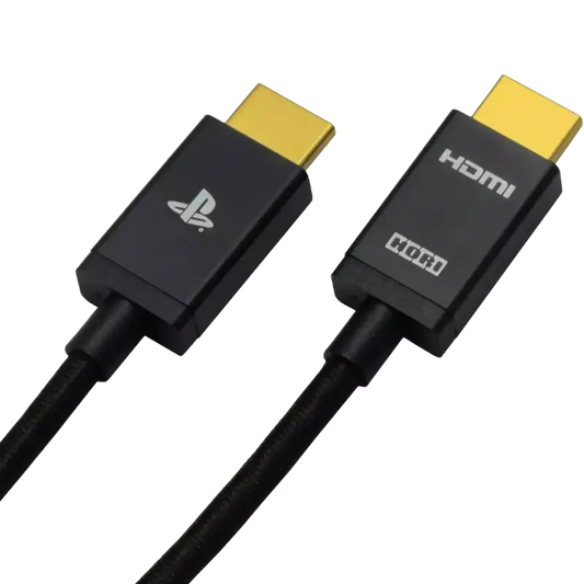 HORI Ultra High Speed HDMI Cable 2M for PS5 and PS4 with 8K 4K and 48Gbps support - THARAA STORE