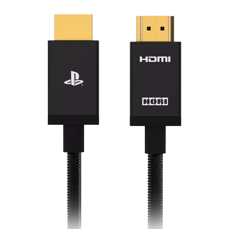 HORI Ultra High Speed HDMI Cable 2M for PS5 and PS4 with 8K 4K and 48Gbps support - THARAA STORE