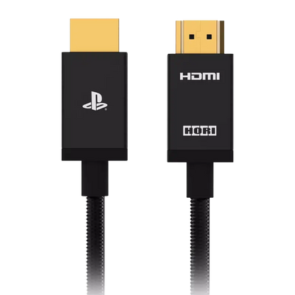 HORI Ultra High Speed HDMI Cable 2M for PS5 and PS4 with 8K 4K and 48Gbps support - THARAA STORE