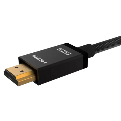 HORI Ultra High Speed HDMI Cable 2M for PS5 and PS4 with 8K 4K and 48Gbps support - THARAA STORE