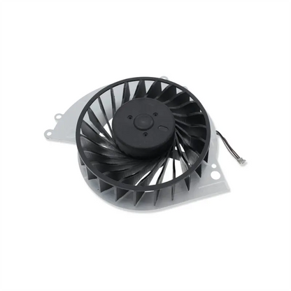 Internal 12V 3-pin cooling fan replacement for Sony PlayStation 4 PS4 1000 and 1100 series  - THARAA STORE