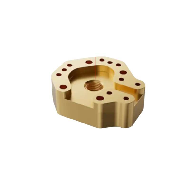 Gold joystick soldering tip with M4 heating mold for 936 and 907 soldering handles - THARAA STORE