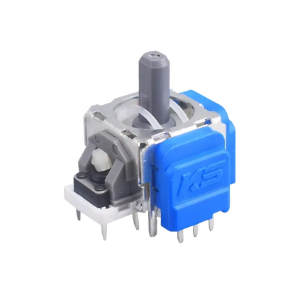 K-Silver PS5 TMR Joystick Analog Sensor Module for DualSense Controller - THARAA STORE