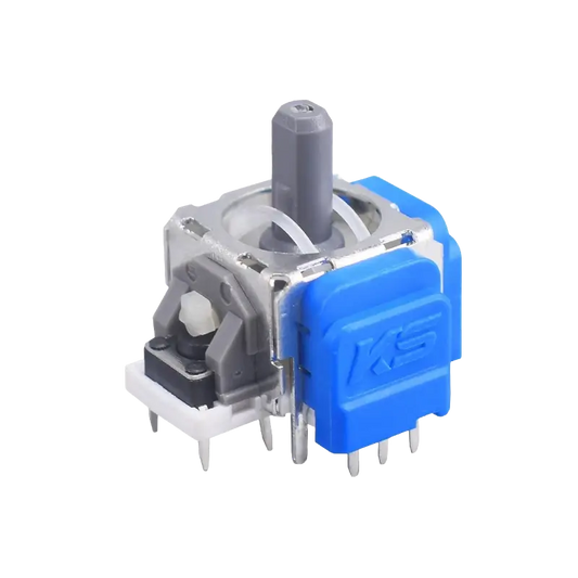 K-Silver PS5 TMR Joystick Analog Sensor Module for DualSense Controller - THARAA STORE