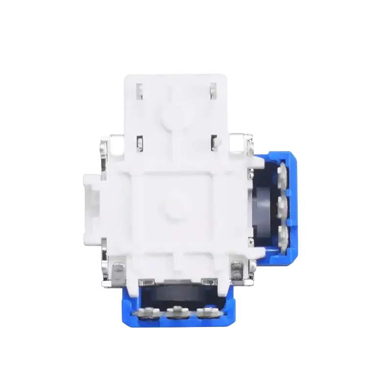 K-Silver PS5 TMR Joystick Analog Sensor Module for DualSense Controller - THARAA STORE