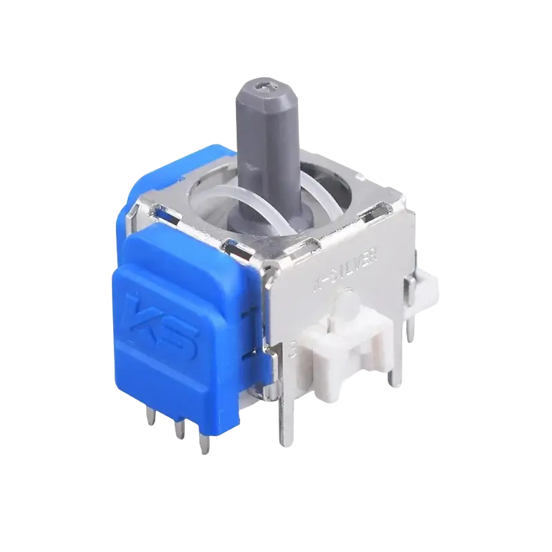 K-Silver PS5 TMR Joystick Analog Sensor Module for DualSense Controller - THARAA STORE