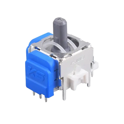 K-Silver PS5 TMR Joystick Analog Sensor Module for DualSense Controller - THARAA STORE