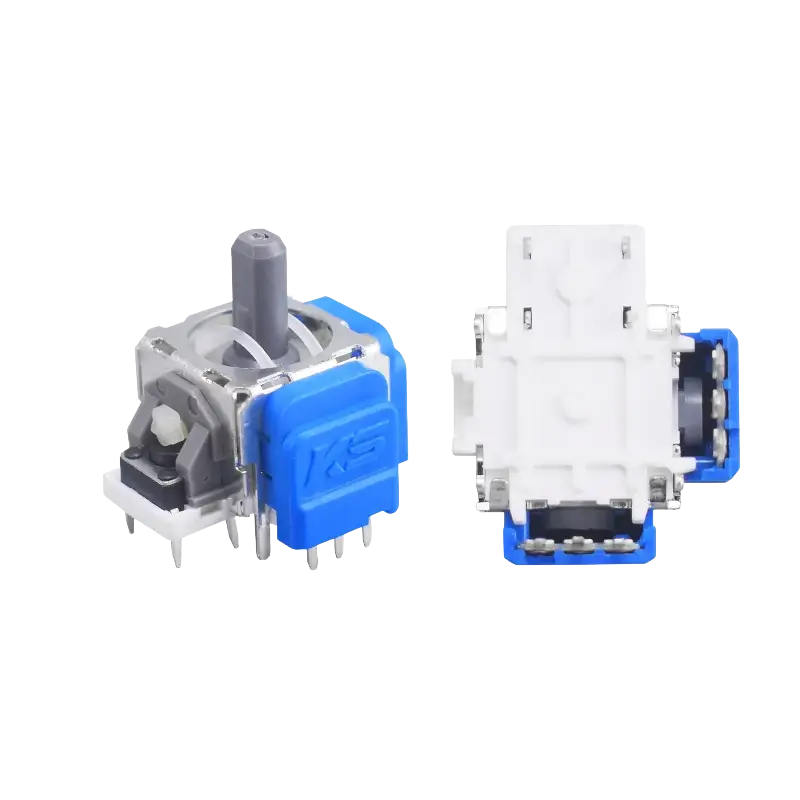 K-Silver PS5 TMR Joystick Analog Sensor Module for DualSense Controller - THARAA STORE