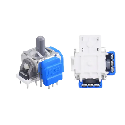 K-Silver PS5 TMR Joystick Analog Sensor Module for DualSense Controller - THARAA STORE