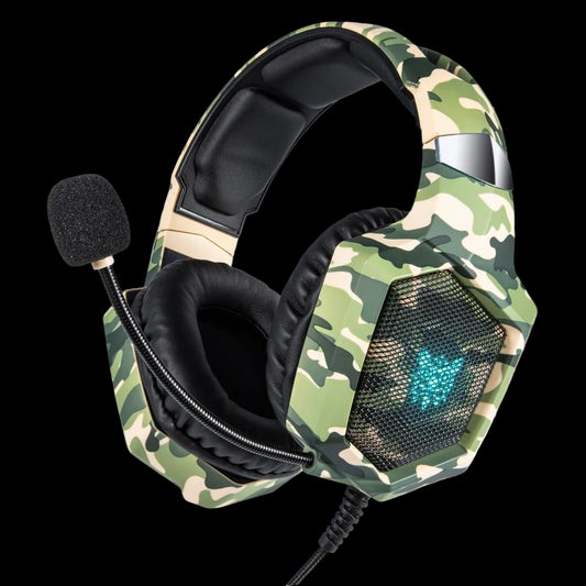 K8 Army Gaming Headset