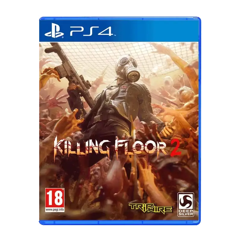 Killing Floor 2 used game for PlayStation 4 PS4 - THARAA STORE
