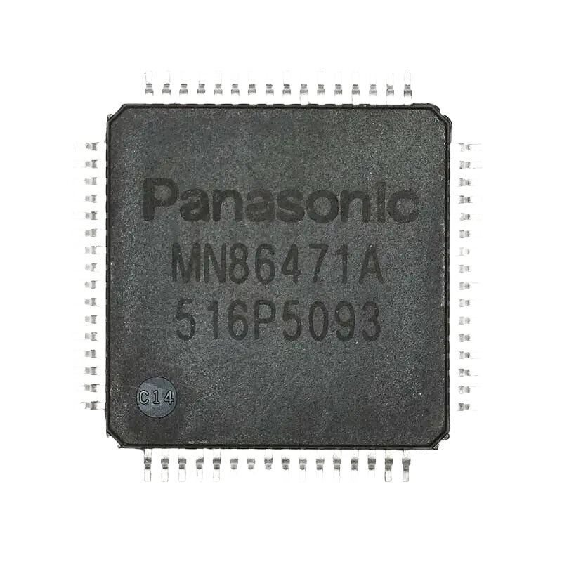 MN86471A HDMI encoder video IC chip for Sony PlayStation 4 FAT CUH-10XX CUH-11XX motherboard repair - THARAA STORE