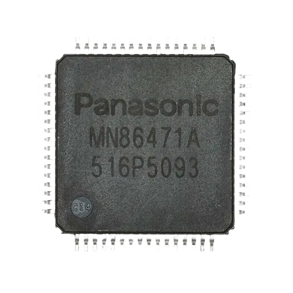 MN86471A HDMI encoder video IC chip for Sony PlayStation 4 FAT CUH-10XX CUH-11XX motherboard repair - THARAA STORE