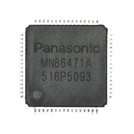MN86471A HDMI encoder video IC chip for Sony PlayStation 4 FAT CUH-10XX CUH-11XX motherboard repair - THARAA STORE