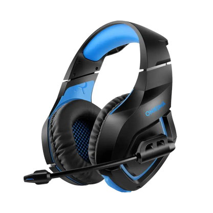 ONIKUMA K1B RGB wired gaming headset with 50mm stereo drivers - THARAA STORE