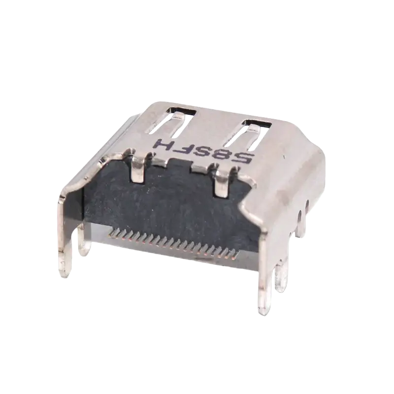 Original V2 HDMI port socket connector replacement for Sony PlayStation 4 FAT PHAT CUH-10XX CUH-11XX and CUH-12XX - THARAA STORE