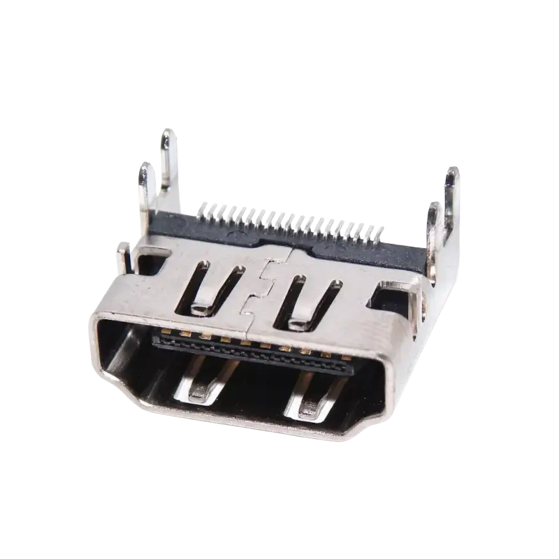 Original V2 HDMI port socket connector replacement for Sony PlayStation 4 FAT PHAT CUH-10XX CUH-11XX and CUH-12XX - THARAA STORE