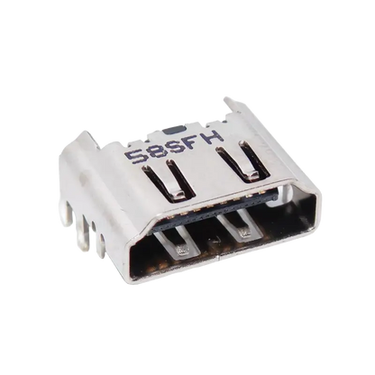 Original V2 HDMI port socket connector replacement for Sony PlayStation 4 FAT PHAT CUH-10XX CUH-11XX and CUH-12XX - THARAA STORE