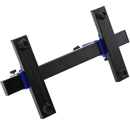 PCB holder for soldering and circuit board repair with 360 degree rotation