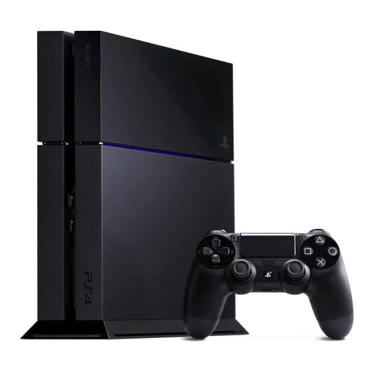Used PlayStation 4 Fat 500GB Console with 90 Days Warranty in Egypt - THARAA STORE