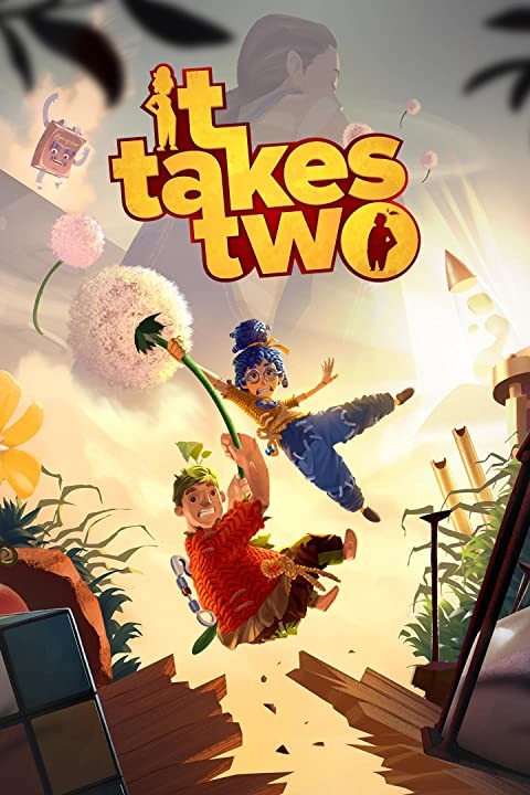 It Takes Two - PS4