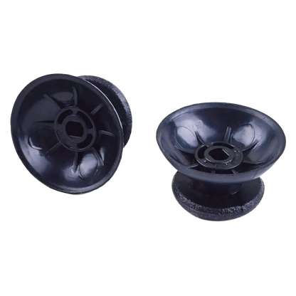 PS4 DualShock 4 Grey Analog Stick Caps Compatible with JDM-040 JDM-050 JDM-055 - THARAA STORE