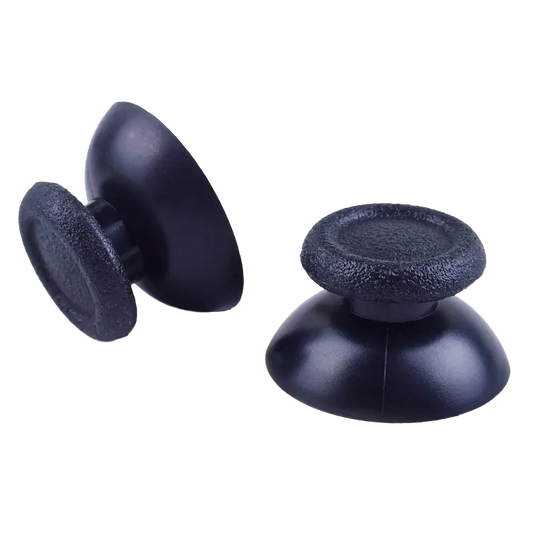 PS4 DualShock 4 Grey Analog Stick Caps Compatible with JDM-040 JDM-050 JDM-055 - THARAA STORE