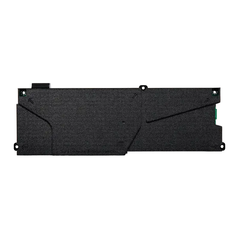 Sony PlayStation 4 ADP-240CR 4-pin power supply shown from multiple angles, including its casing, connector and model identification label - THARAA STORE