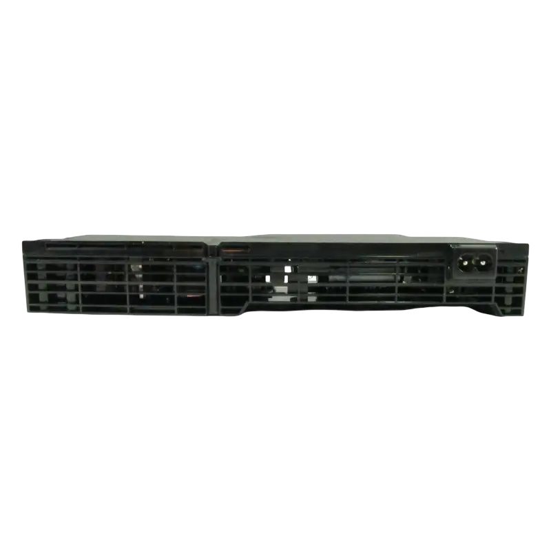 PS4 ADP-200ER internal power supply shown from multiple angles, including its AC power connector, casing and identification label - THARAA STORE