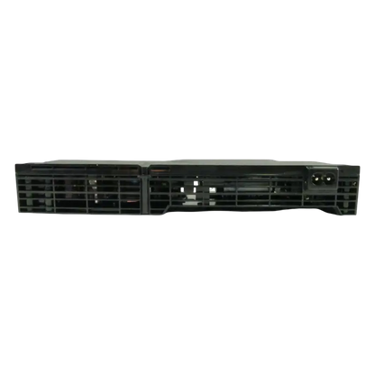 PS4 ADP-200ER internal power supply shown from multiple angles, including its AC power connector, casing and identification label - THARAA STORE