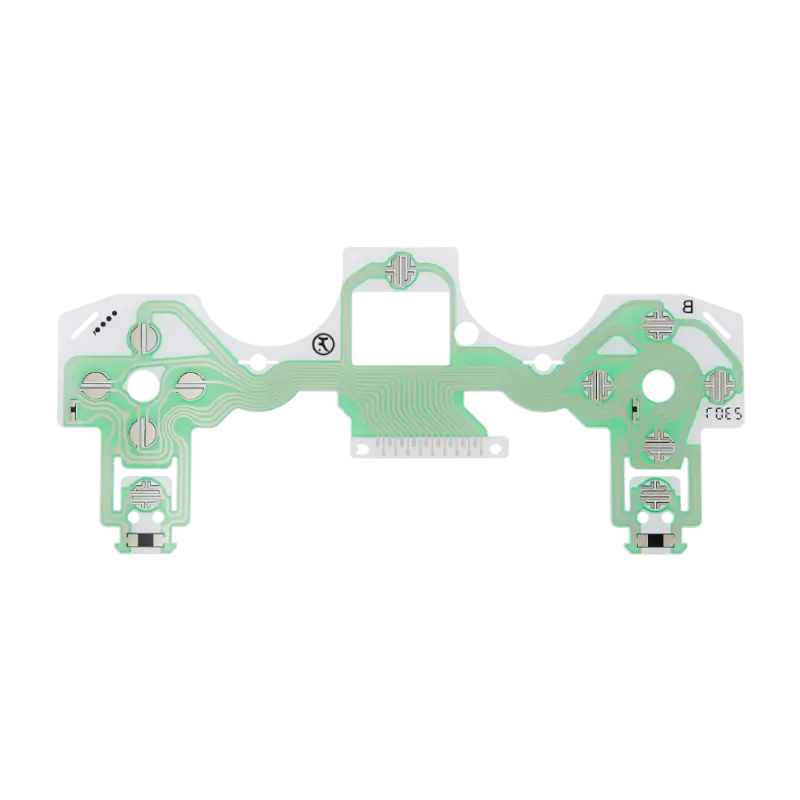 Conductive film keypad ribbon cable for PS4 DualShock 4 JDM-001 and JDM-011 - THARAA STORE
