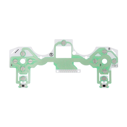 Conductive film keypad ribbon cable for PS4 DualShock 4 JDM-001 and JDM-011 - THARAA STORE