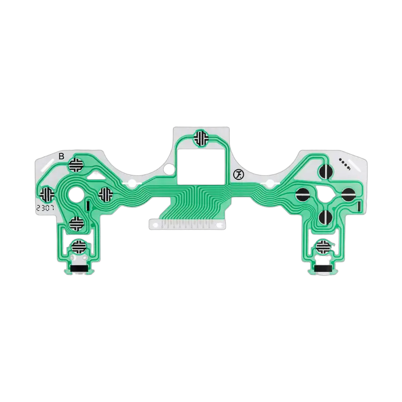 Conductive film keypad ribbon cable for PS4 DualShock 4 JDM-001 and JDM-011 - THARAA STORE