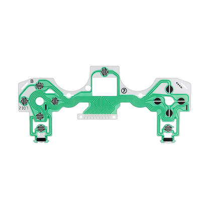 Conductive film keypad ribbon cable for PS4 DualShock 4 JDM-001 and JDM-011 - THARAA STORE