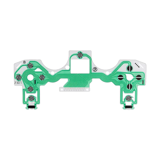 Conductive film keypad ribbon cable for PS4 DualShock 4 JDM-001 and JDM-011 - THARAA STORE