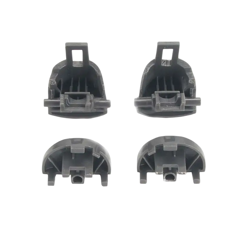 Gray L1 R1 L2 R2 replacement trigger buttons for PS4 DualShock 4 controller - THARAA STORE