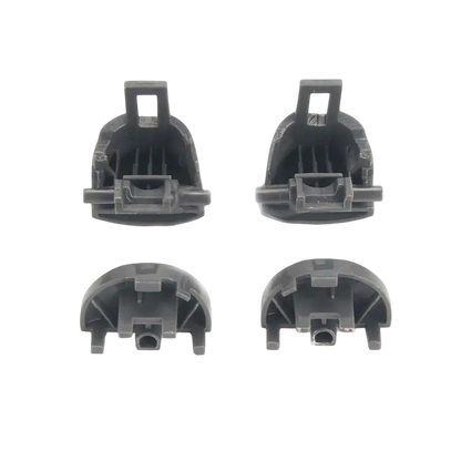 Gray L1 R1 L2 R2 replacement trigger buttons for PS4 DualShock 4 controller - THARAA STORE