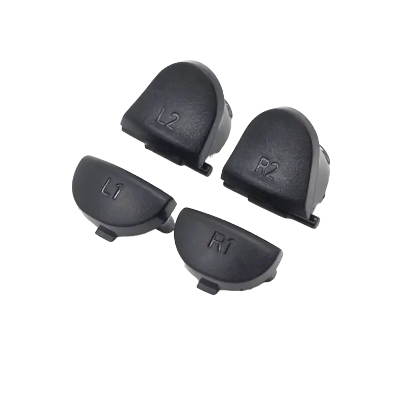 Replacement L2 and R2 trigger set only for Sony PlayStation 4 PS4 DualShock 4 controller JDM-030 - THARAA STORE