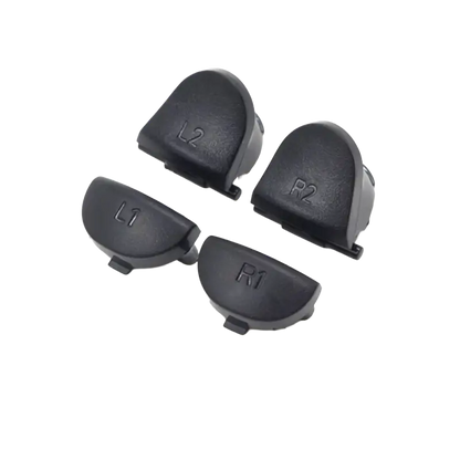 Replacement L2 and R2 trigger set only for Sony PlayStation 4 PS4 DualShock 4 controller JDM-030 - THARAA STORE