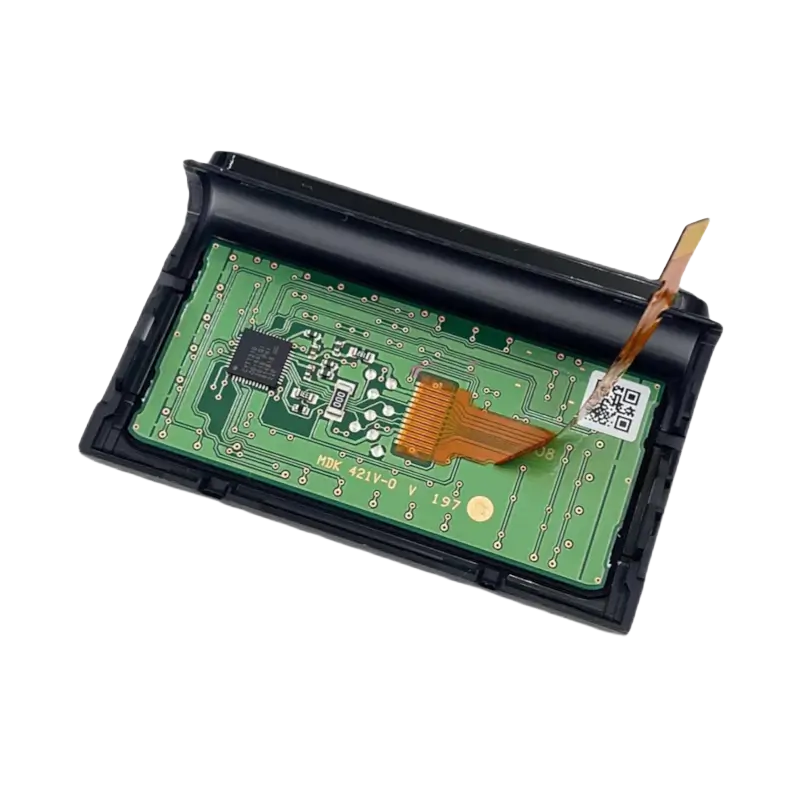 Replacement touchpad circuit board for PS4 DualShock 4 controller compatible with JDM-055 - THARAA STORE