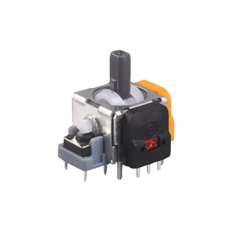 Hall Effect 3D analog joystick module for PS4 controller - THARAA STORE