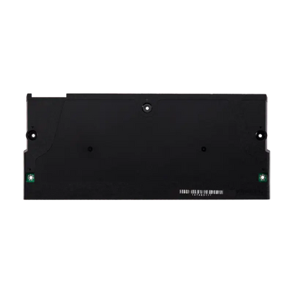 ADP-300CR 4-pin internal power supply for PS4 Pro CUH-70XX, shown from multiple angles with its black casing, mounting points, connector area, and AC power inlet - THARAA STORE
