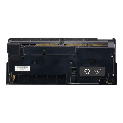 ADP-300ER / N15-300P1A 4-pin internal power supply for PS4 Pro CUH-71XX, shown from multiple angles with its black casing, mounting points, connector area, and AC power inlet - THARAA STORE