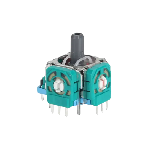 Premium 3D Analog Stick Sensor Module Replacement for PS4 DualShock 4 and PS5 DualSense Controller - 1 Piece - THARAA STORE