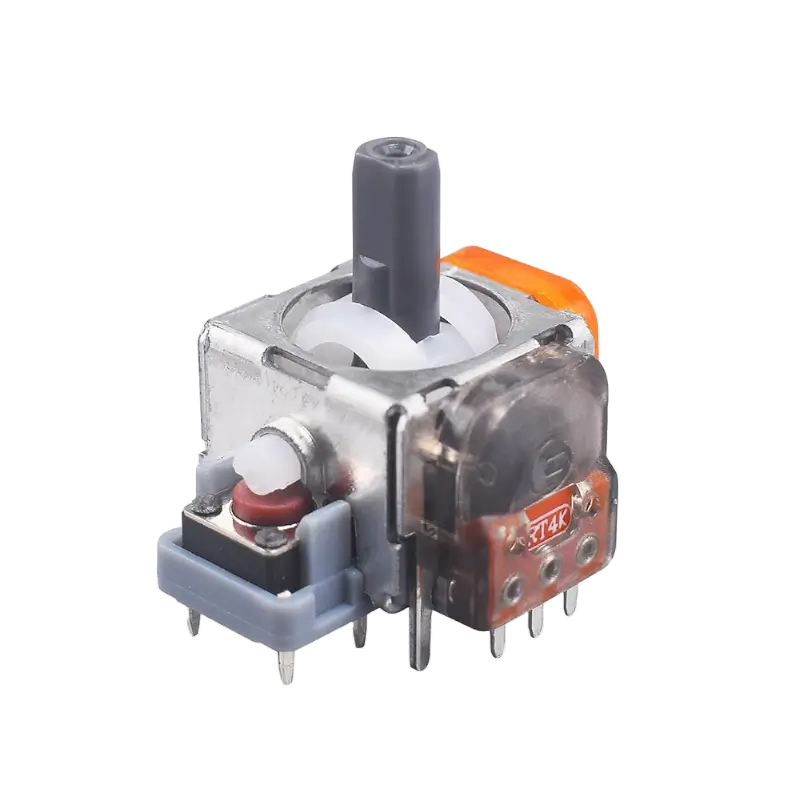 TMR Hall Effect 3D analog joystick module for PS4 controller repair - THARAA STORE