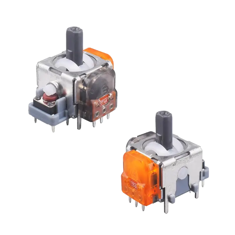 TMR Hall Effect 3D analog joystick module for PS4 controller repair - THARAA STORE